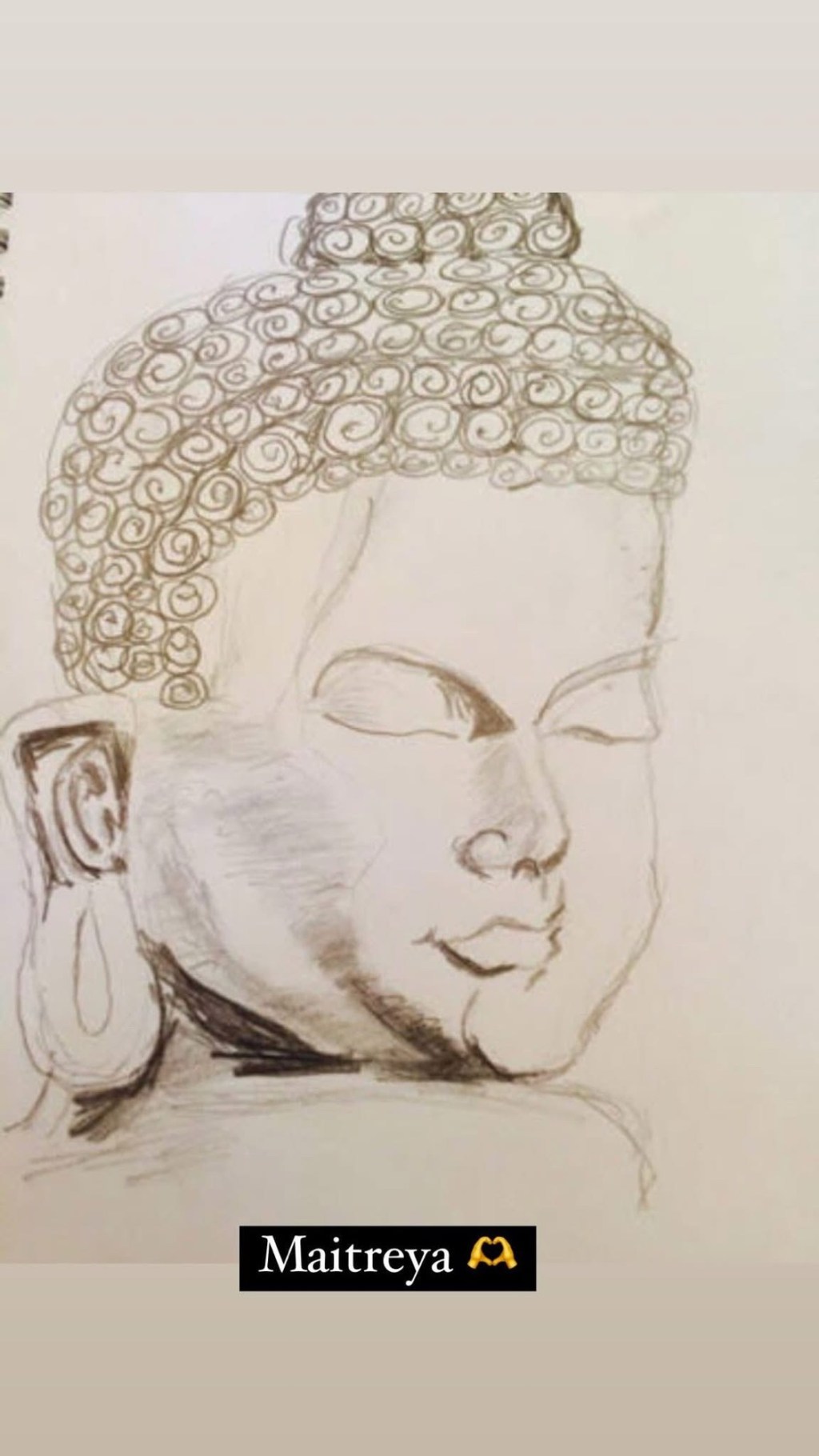 The Maitreya is Here